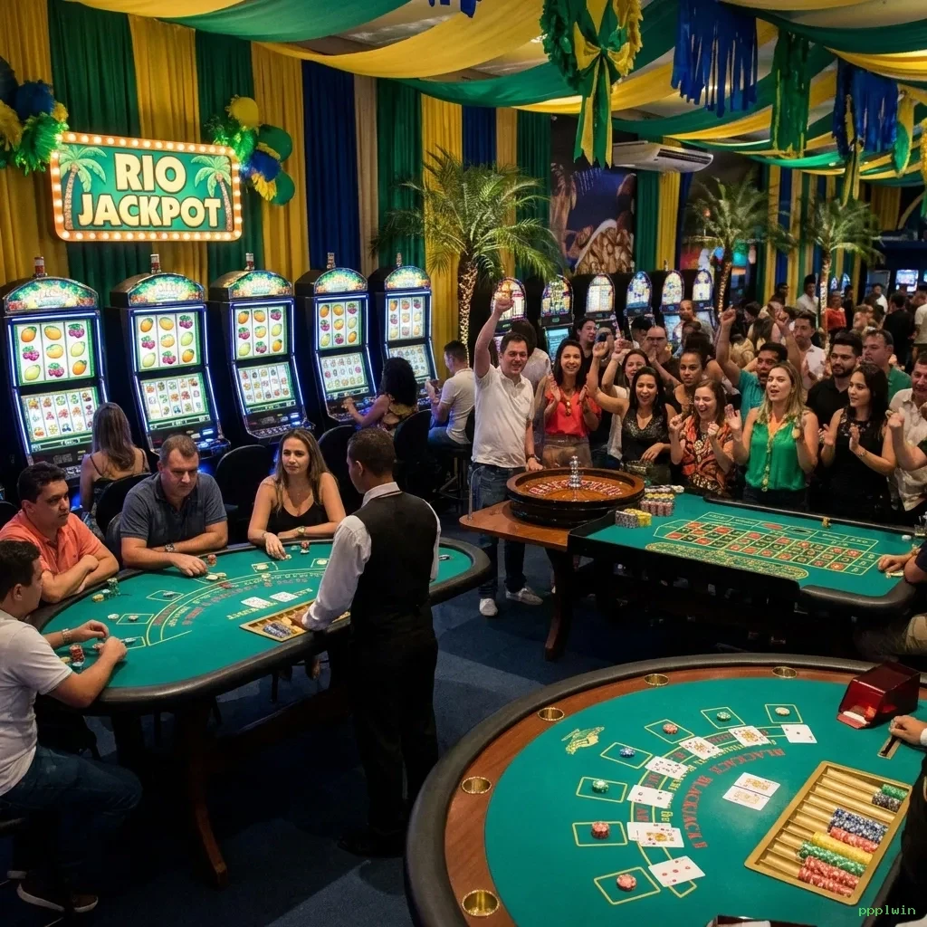 Imagem promocional da ppplwin mostrando a plataforma e suas vantagens